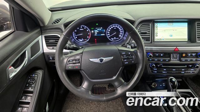 Hyundai Genesis 2016 — photo 19