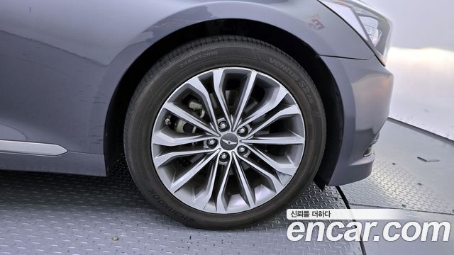 Hyundai Genesis 2016 — photo 7