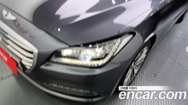 Hyundai Genesis 2016 — photo 8