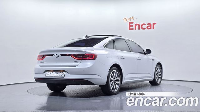 Renault Korea SM6 2016 — photo 2