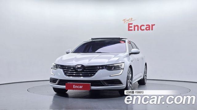 Renault Korea SM6 2016 — photo 3