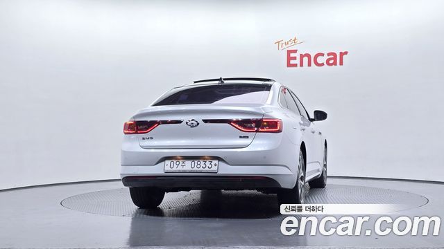 Renault Korea SM6 2016 — photo 4