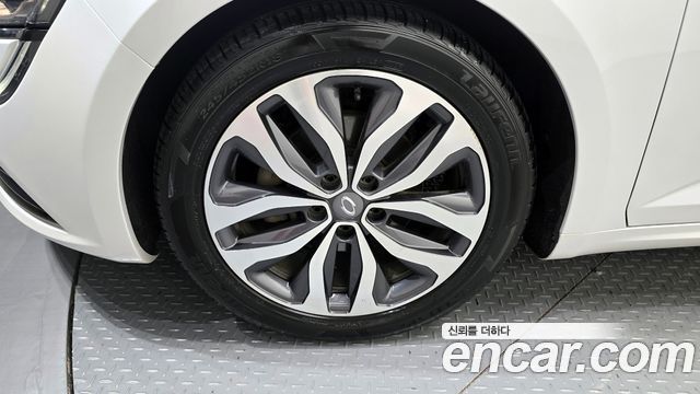 Renault Korea SM6 2016 — photo 5