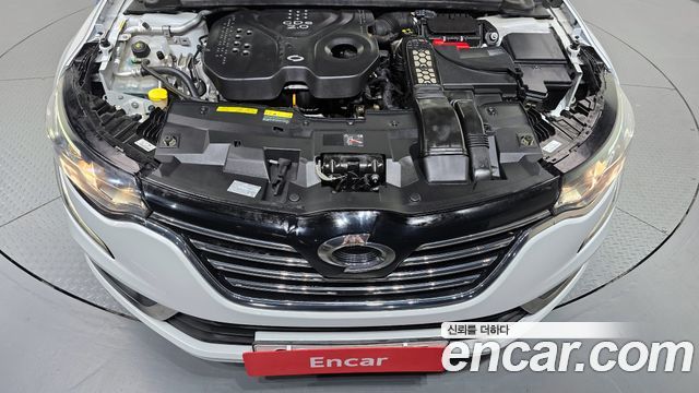 Renault Korea SM6 2016 — photo 6