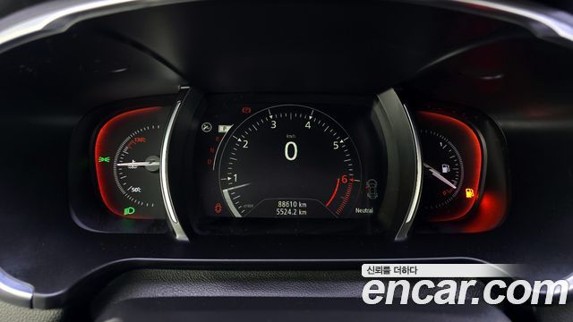 Renault Korea SM6 2016 — photo 11