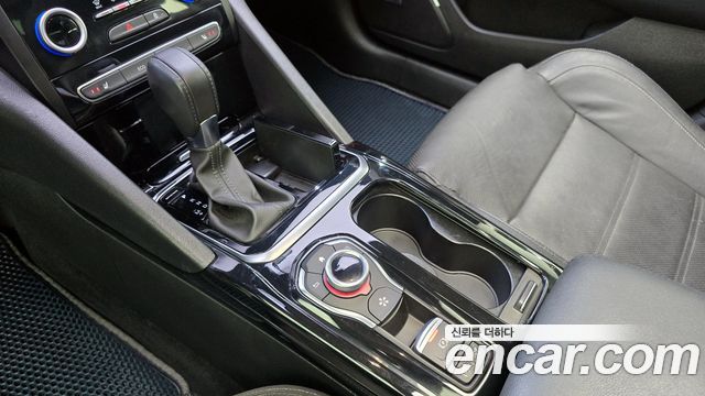 Renault Korea SM6 2016 — photo 12