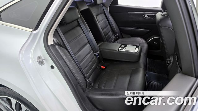 Renault Korea SM6 2016 — photo 17