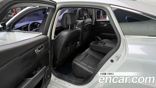 Renault Korea SM6 2016 — photo 18