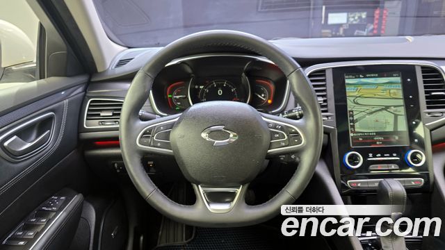 Renault Korea SM6 2016 — photo 19