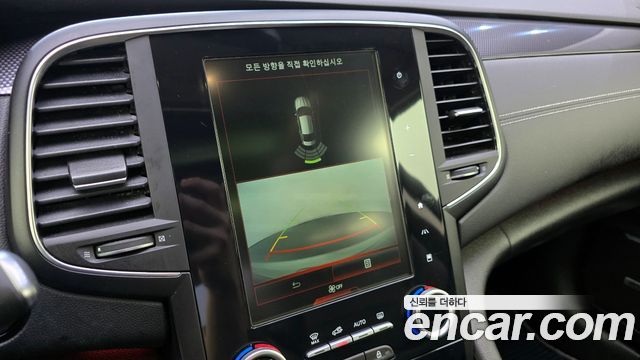 Renault Korea SM6 2016 — photo 20