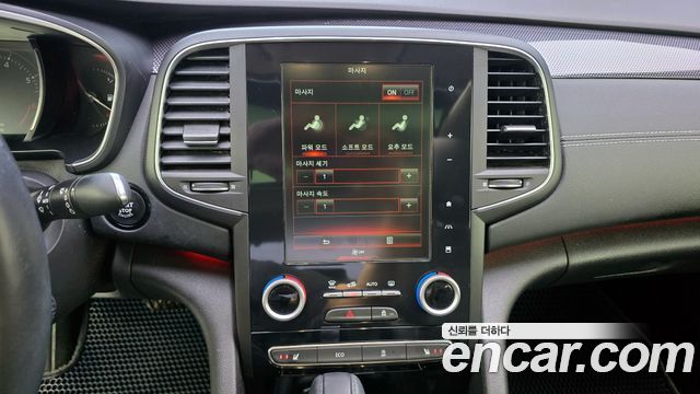 Renault Korea SM6 2016 — photo 21
