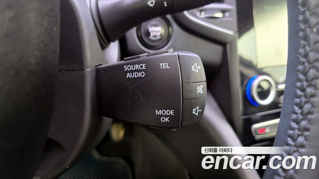 Renault Korea SM6 2016 — photo 23