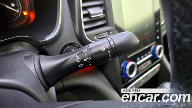 Renault Korea SM6 2016 — photo 24