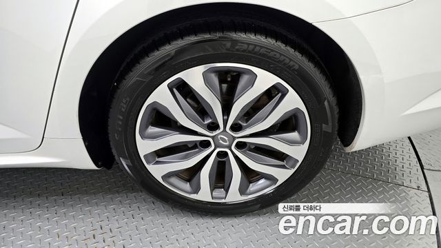 Renault Korea SM6 2016 — photo 7