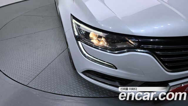 Renault Korea SM6 2016 — photo 8