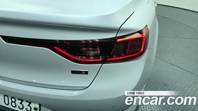 Renault Korea SM6 2016 — photo 9