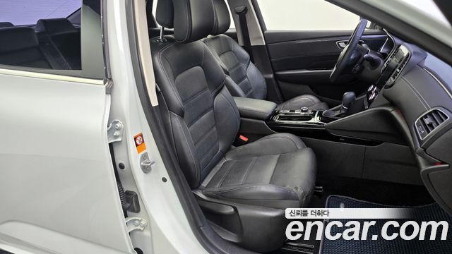 Renault Korea SM6 2016 — photo 16