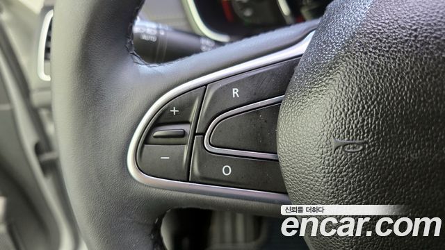 Renault Korea SM6 2016 — photo 29