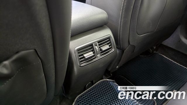 Renault Korea SM6 2016 — photo 31
