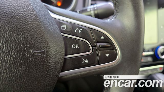 Renault Korea SM6 2016 — photo 32