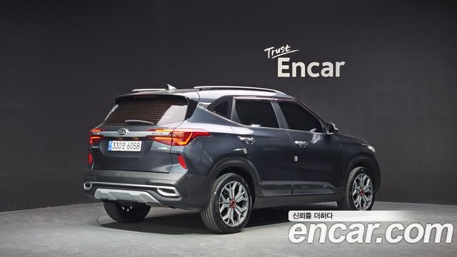 Kia Seltos 2020 — photo 2