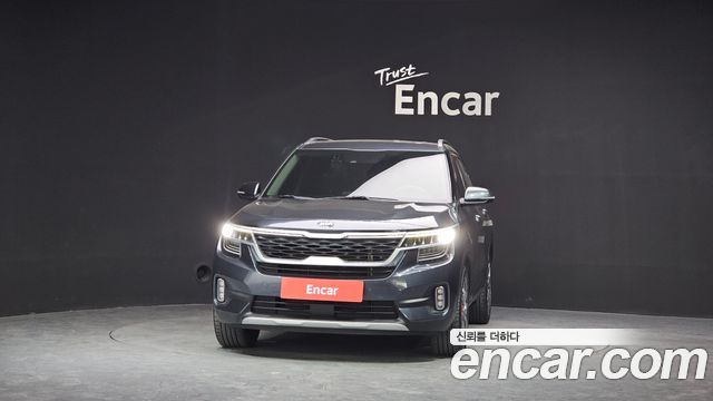 Kia Seltos 2020 — photo 3