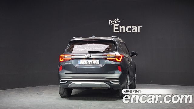 Kia Seltos 2020 — photo 4