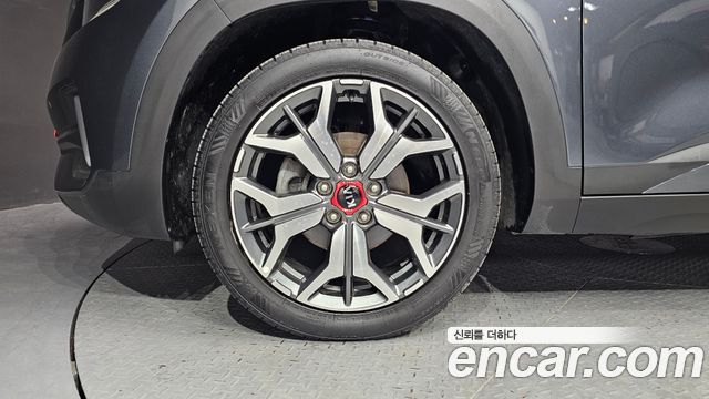 Kia Seltos 2020 — photo 5