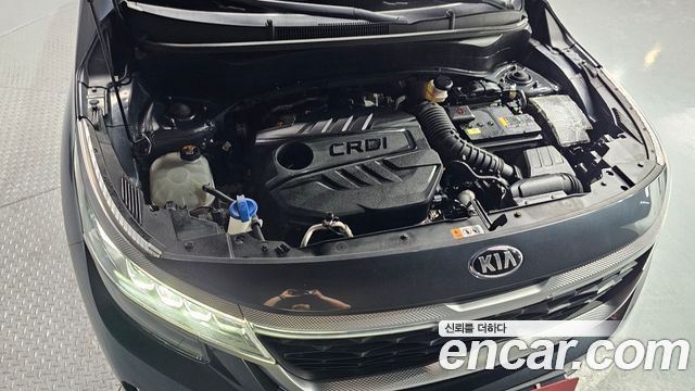 Kia Seltos 2020 — photo 6