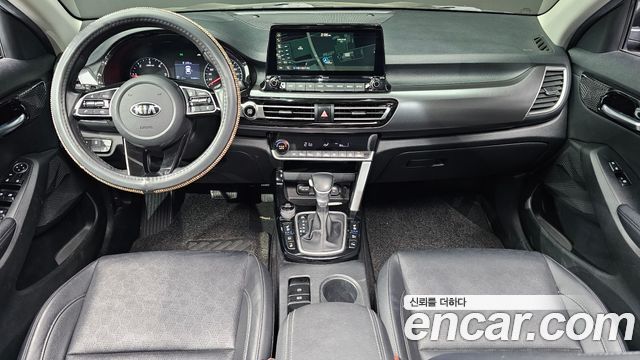 Kia Seltos 2020 — photo 7
