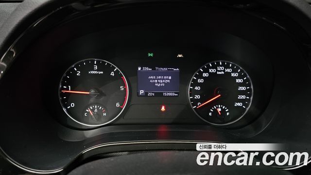 Kia Seltos 2020 — photo 8
