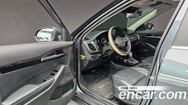 Kia Seltos 2020 — photo 10