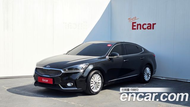 Kia K7 2018 — photo 1