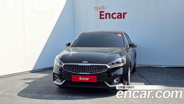 Kia K7 2018 — photo 3