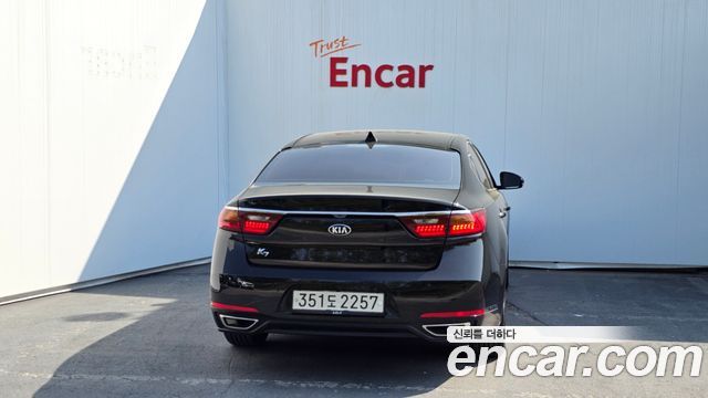 Kia K7 2018 — photo 4