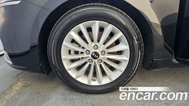 Kia K7 2018 — photo 5