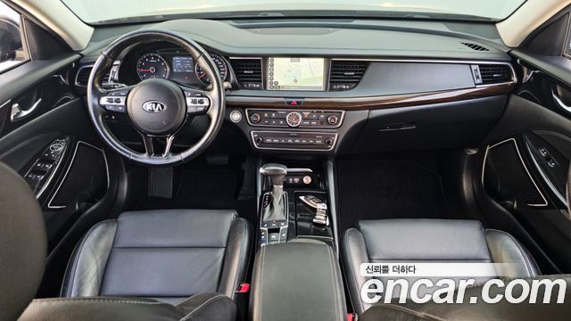 Kia K7 2018 — photo 7