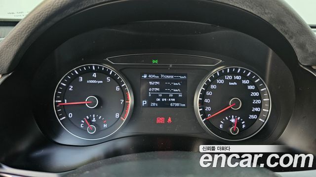 Kia K7 2018 — photo 8
