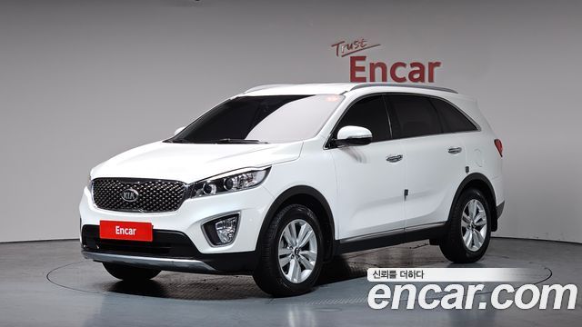 Kia Sorento 2016 — photo 1