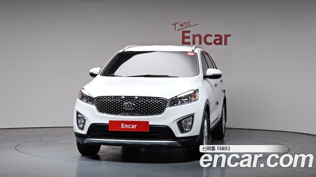 Kia Sorento 2016 — photo 3