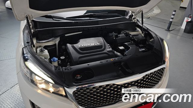 Kia Sorento 2016 — photo 6