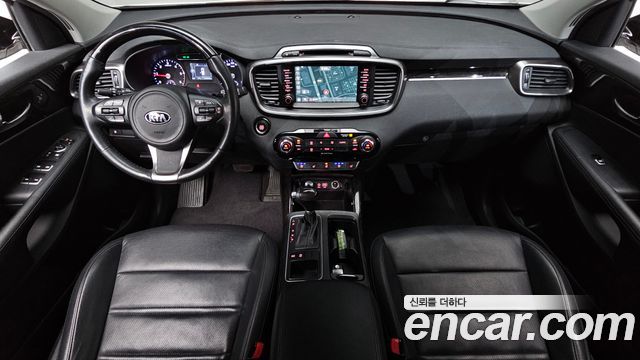 Kia Sorento 2016 — photo 10