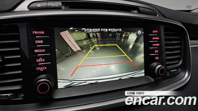 Kia Sorento 2016 — photo 20