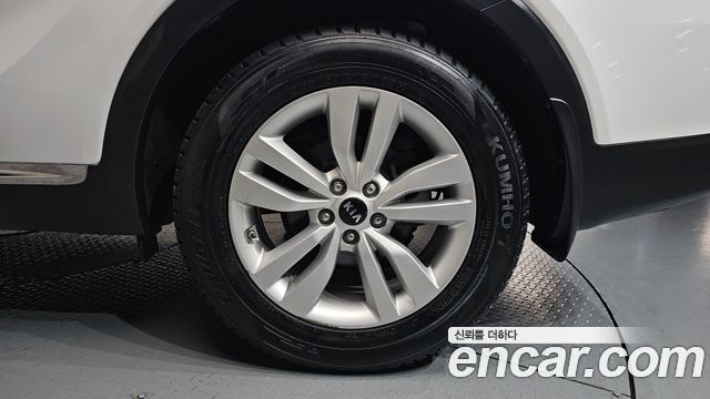 Kia Sorento 2016 — photo 7