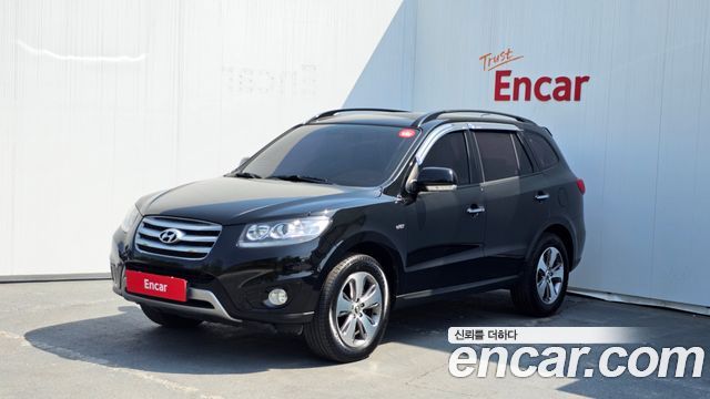 Hyundai Santafe 2012 — photo 1