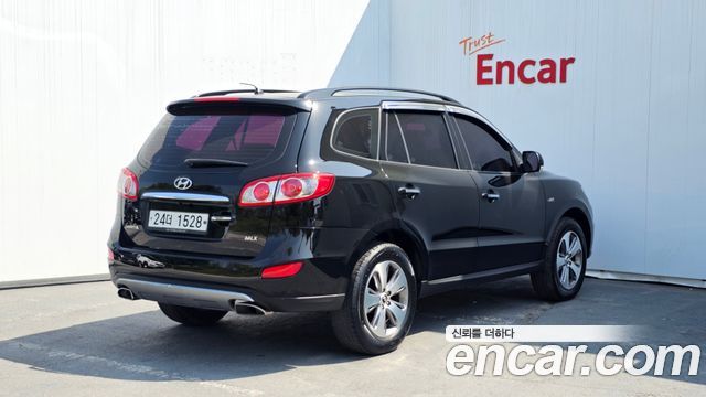 Hyundai Santafe 2012 — photo 2