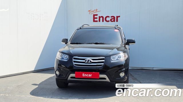 Hyundai Santafe 2012 — photo 3