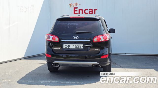Hyundai Santafe 2012 — photo 4