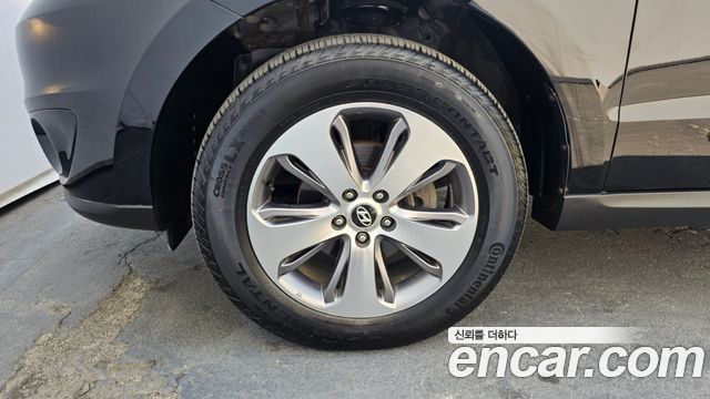 Hyundai Santafe 2012 — photo 5