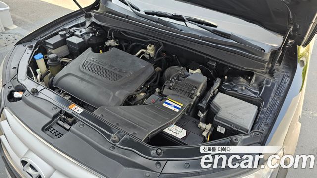 Hyundai Santafe 2012 — photo 6